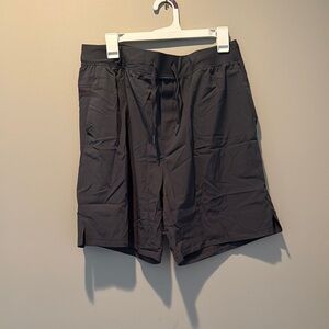 Black Athletic Shorts